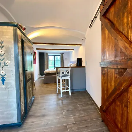 Pferdestall Apartamento Grafengehaig