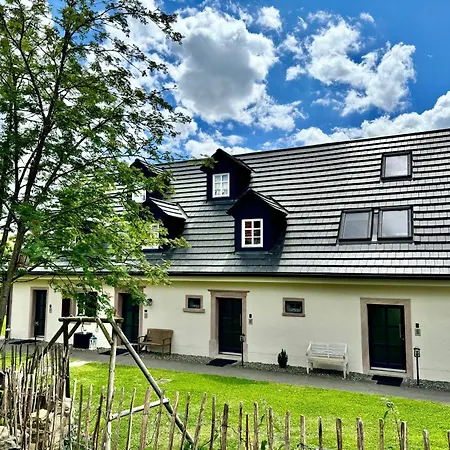 Appartement Pferdestall Grafengehaig