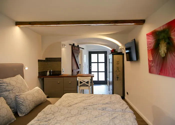 Apartment Pferdestall Grafengehaig