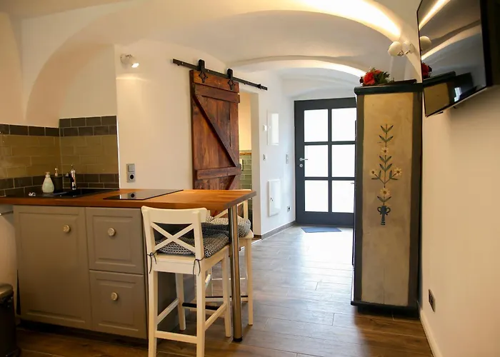 Pferdestall Apartment