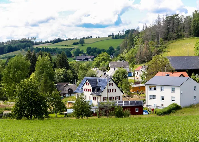 Pferdestall * Grafengehaig