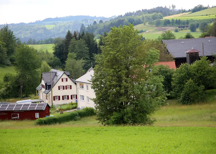 Apartment Pferdestall Grafengehaig
